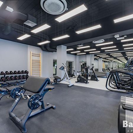 Apartamenty Balticon Kasprowicza Parking Inclusive 科沃布热格 外观 照片