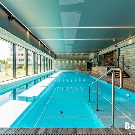 Apartamenty Balticon Kasprowicza Parking Inclusive 科沃布热格 外观 照片
