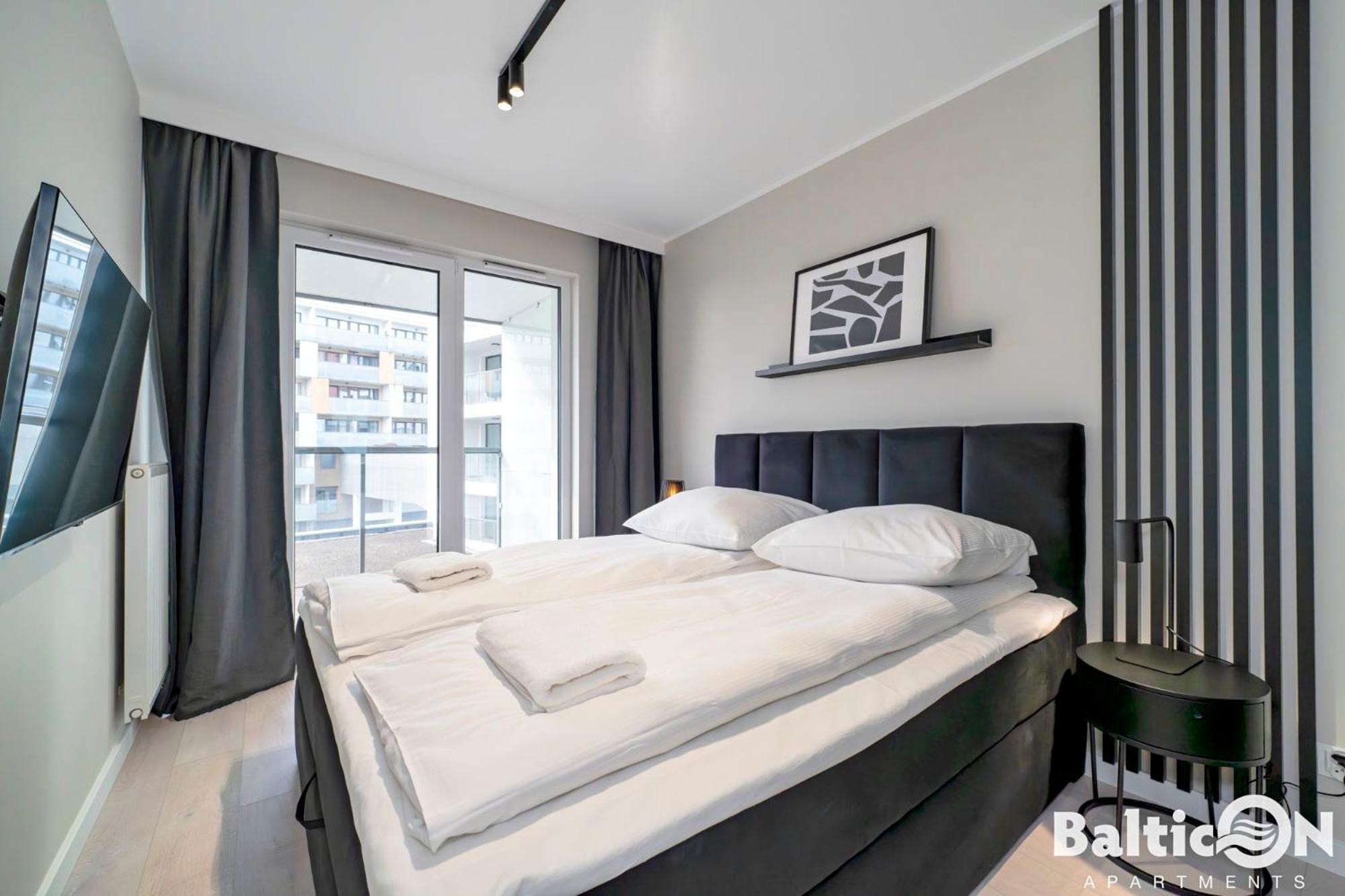 Apartamenty Balticon Kasprowicza Parking Inclusive 科沃布热格 外观 照片
