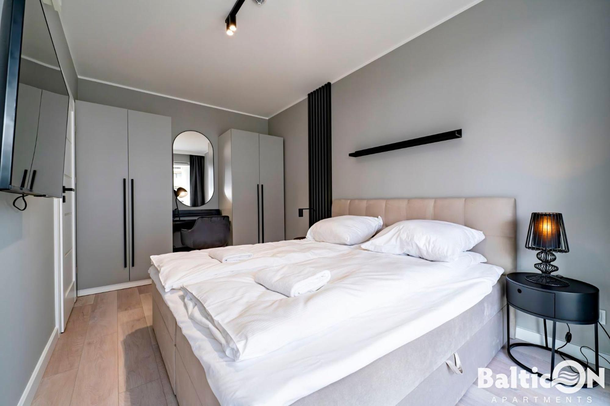 Apartamenty Balticon Kasprowicza Parking Inclusive 科沃布热格 外观 照片