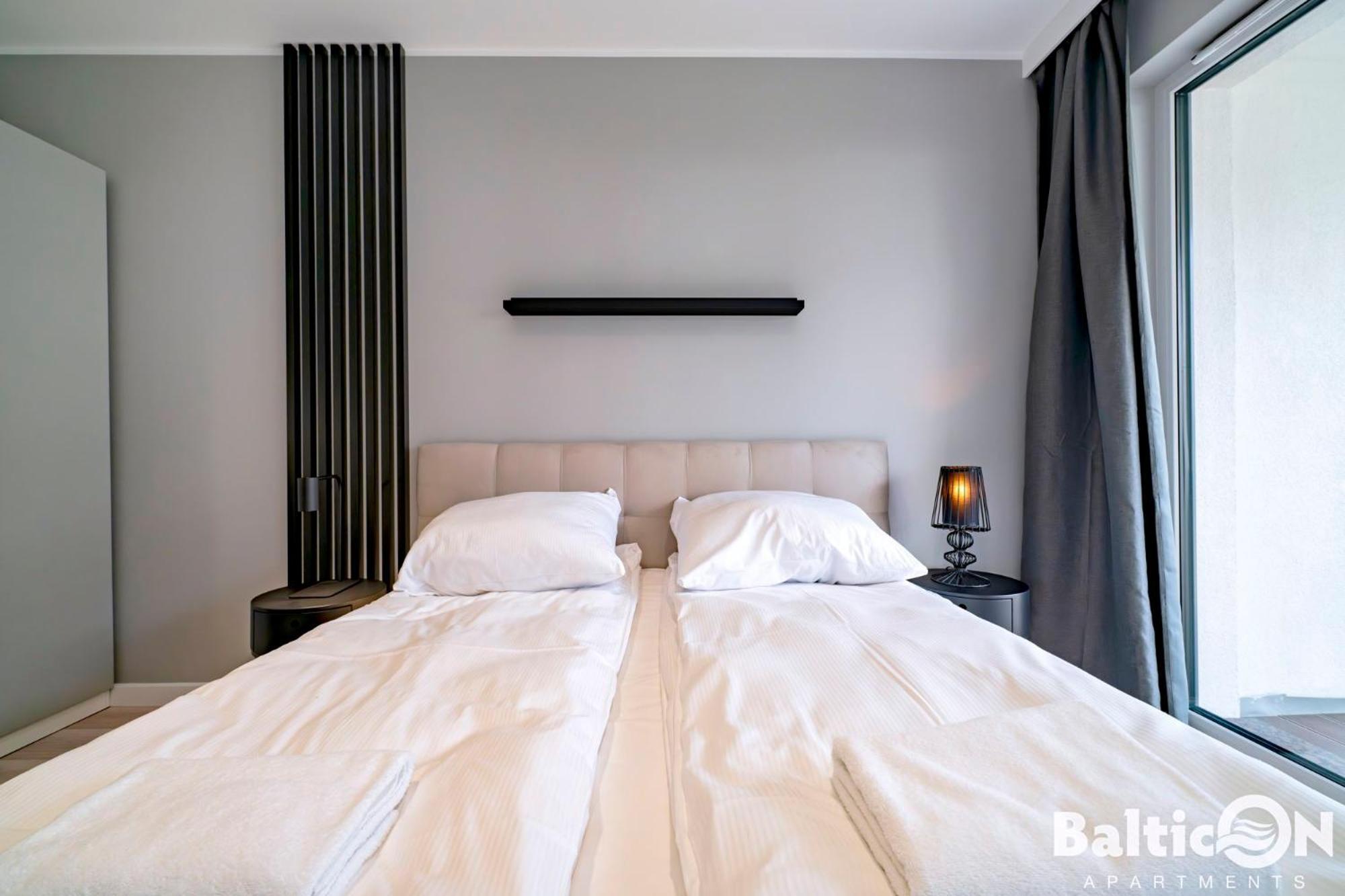 Apartamenty Balticon Kasprowicza Parking Inclusive 科沃布热格 外观 照片