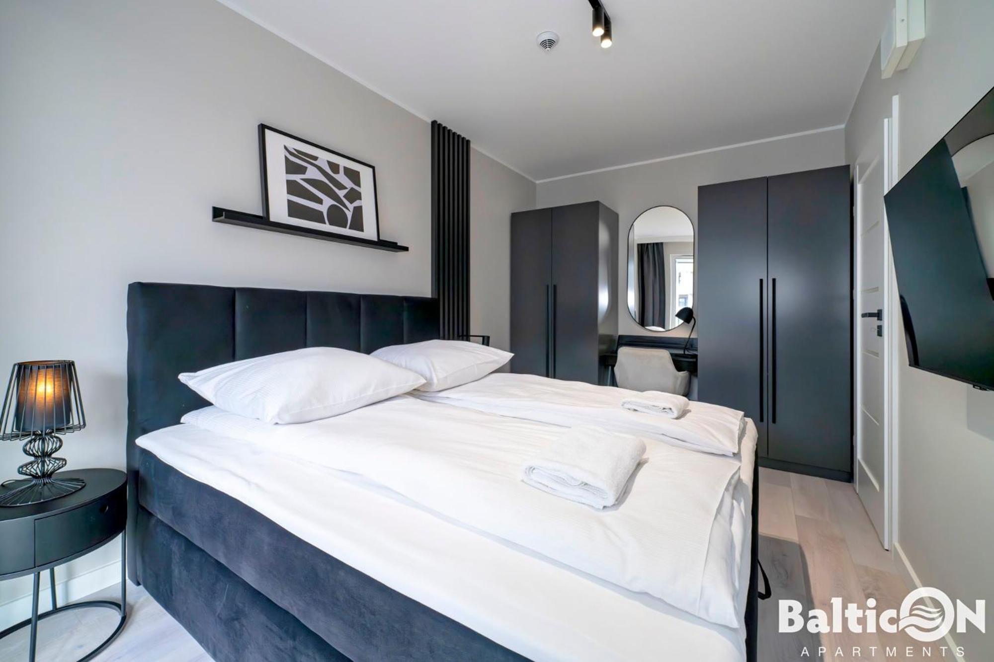 Apartamenty Balticon Kasprowicza Parking Inclusive 科沃布热格 外观 照片