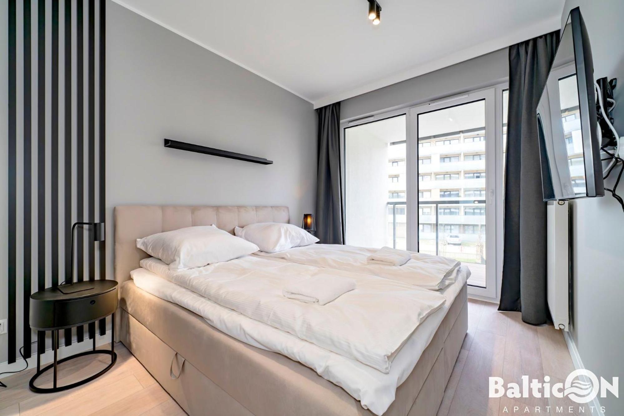 Apartamenty Balticon Kasprowicza Parking Inclusive 科沃布热格 外观 照片