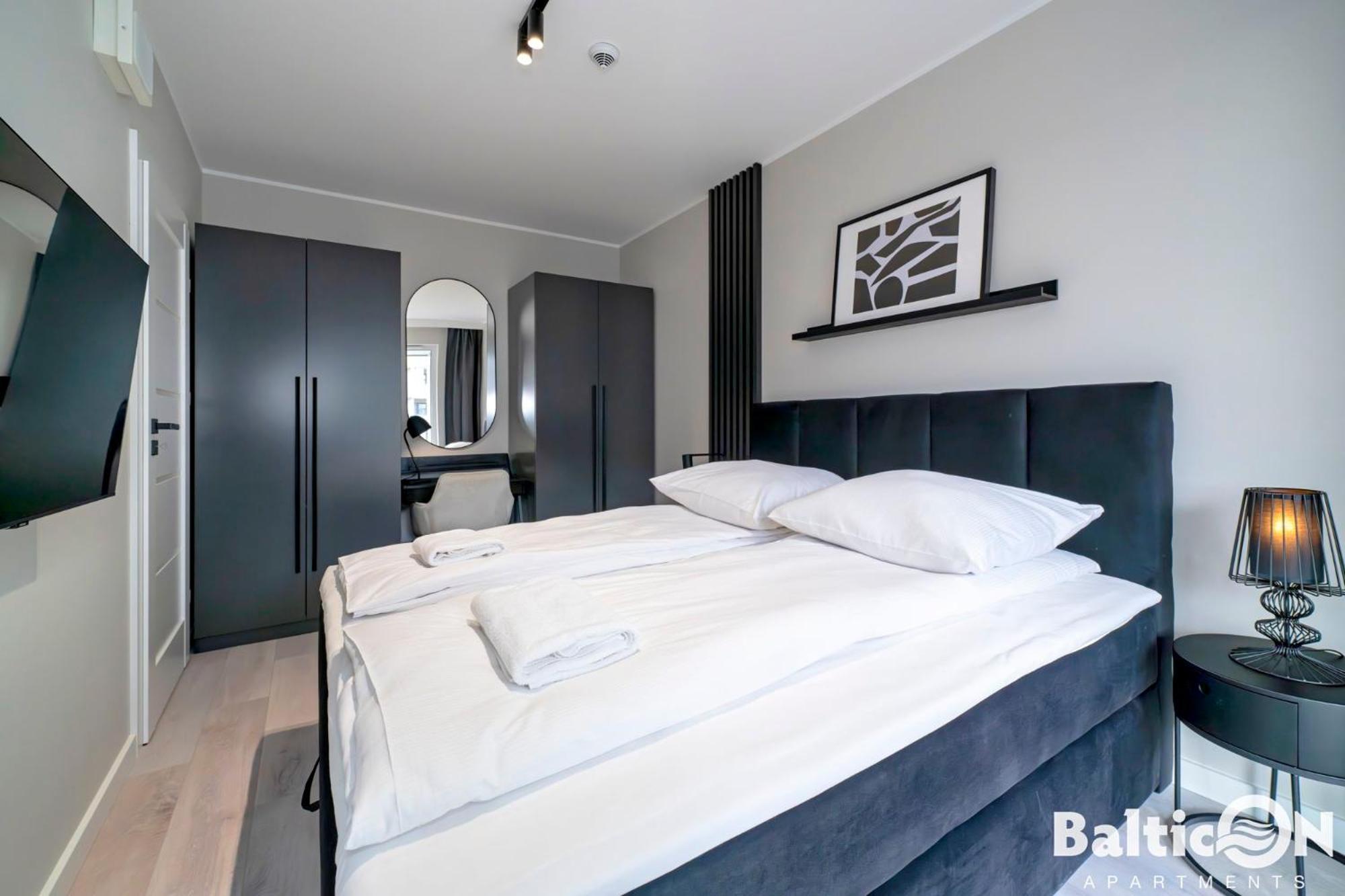 Apartamenty Balticon Kasprowicza Parking Inclusive 科沃布热格 外观 照片