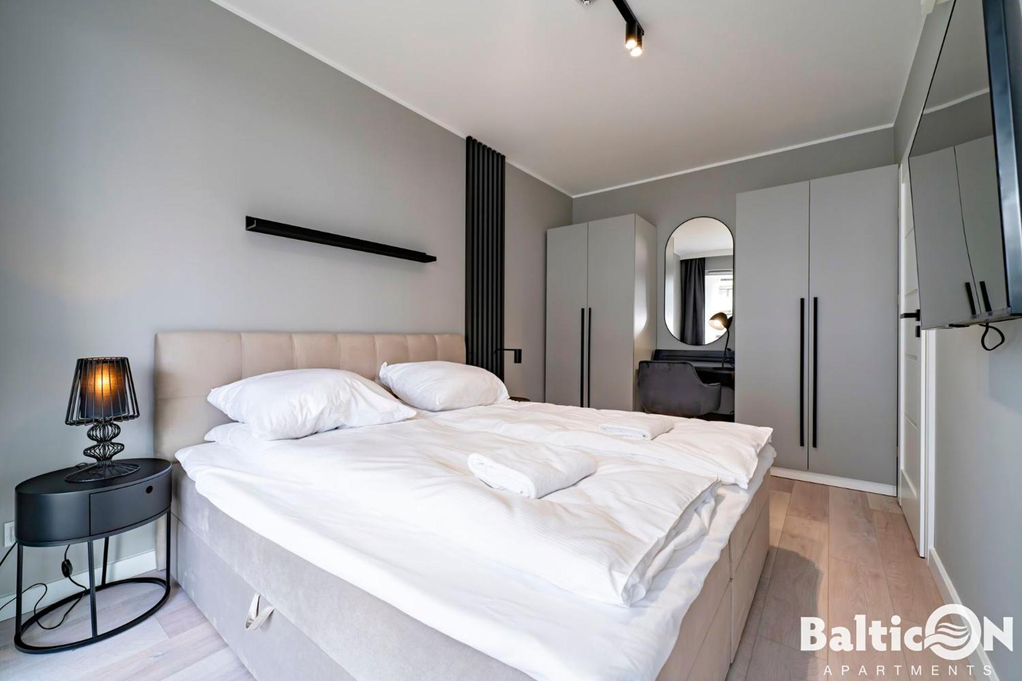 Apartamenty Balticon Kasprowicza Parking Inclusive 科沃布热格 外观 照片