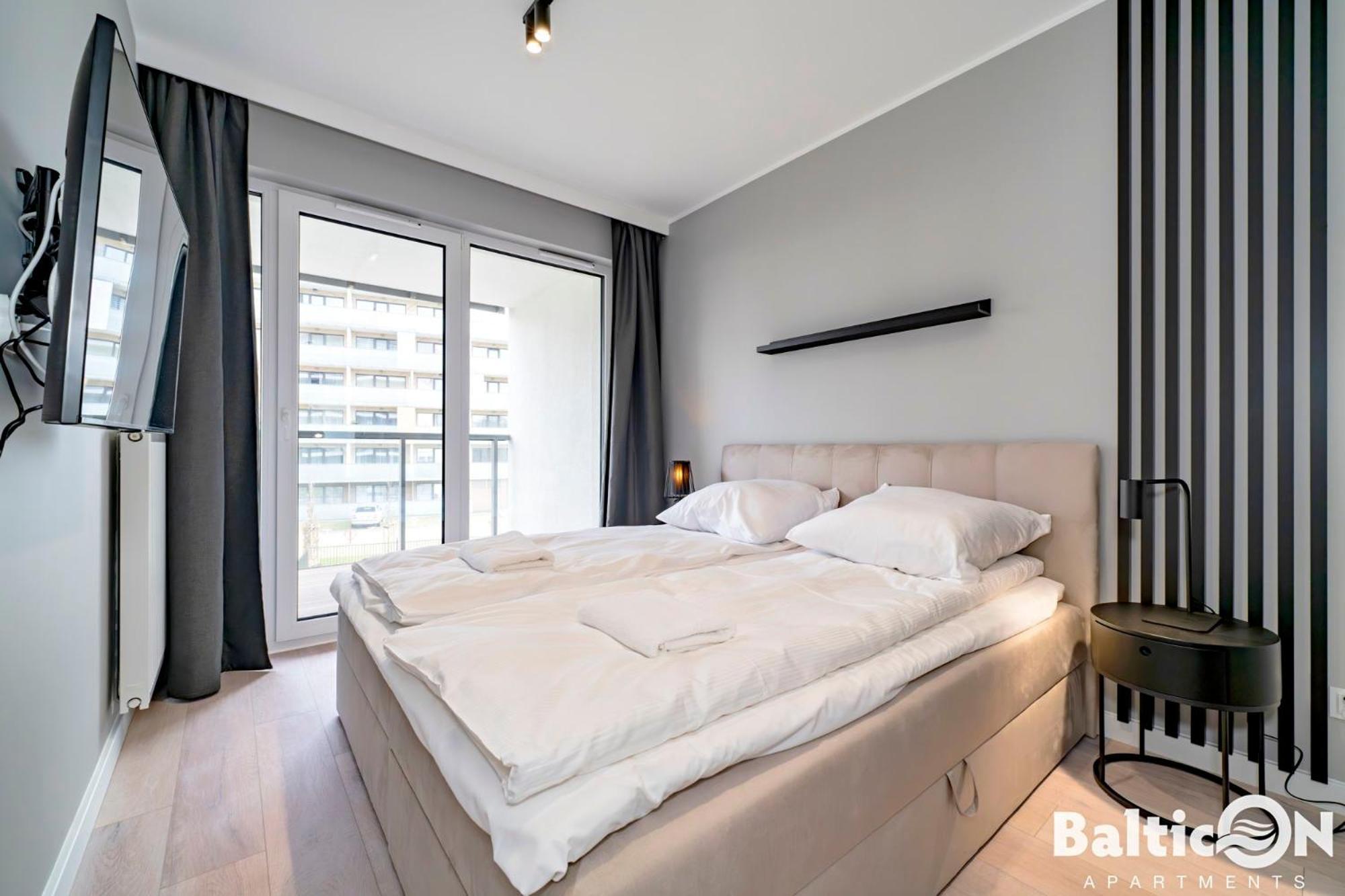 Apartamenty Balticon Kasprowicza Parking Inclusive 科沃布热格 外观 照片