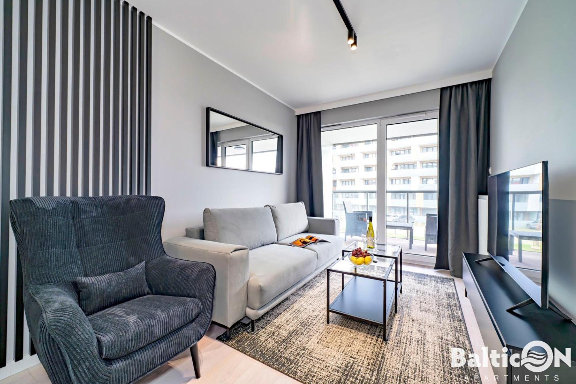 Apartamenty Balticon Kasprowicza Parking Inclusive 科沃布热格 外观 照片