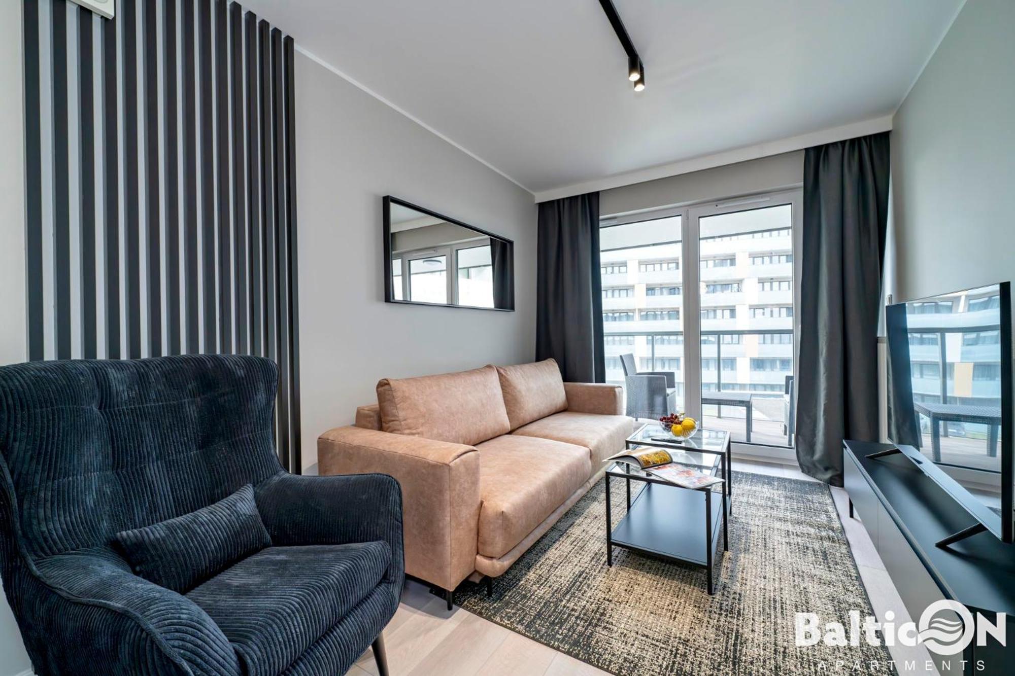 Apartamenty Balticon Kasprowicza Parking Inclusive 科沃布热格 外观 照片