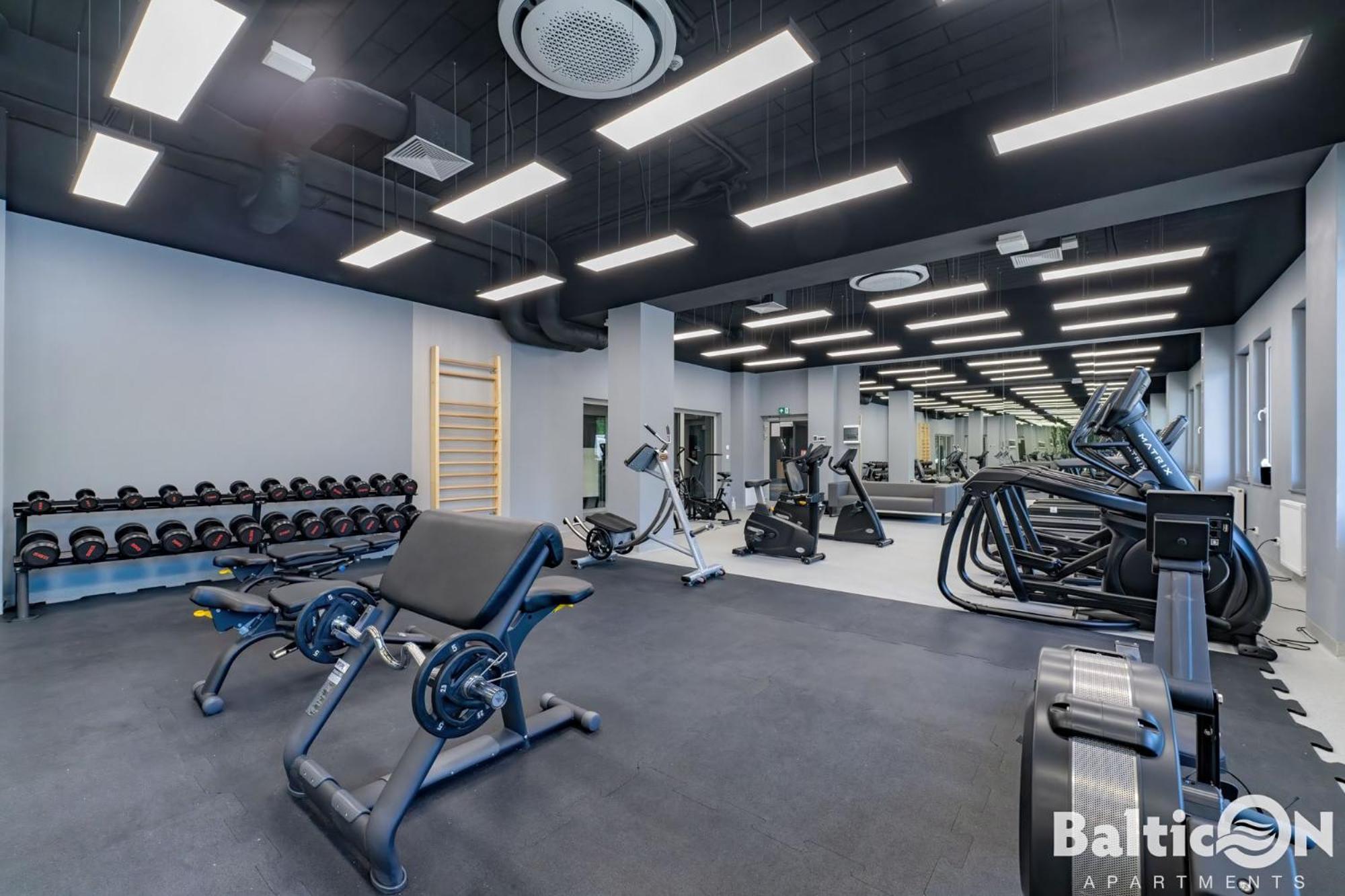 Apartamenty Balticon Kasprowicza Parking Inclusive 科沃布热格 外观 照片