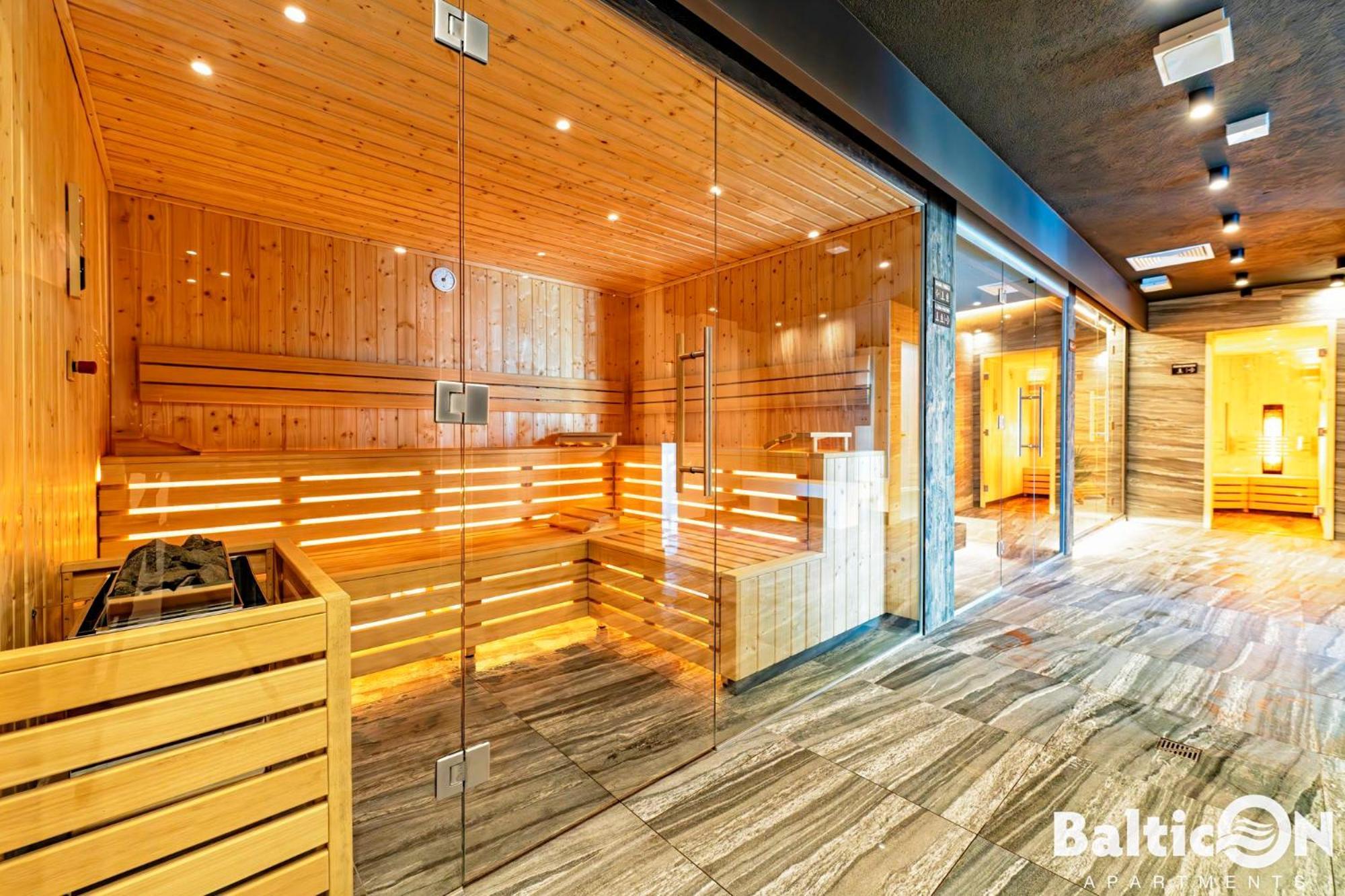 Apartamenty Balticon Kasprowicza Parking Inclusive 科沃布热格 外观 照片