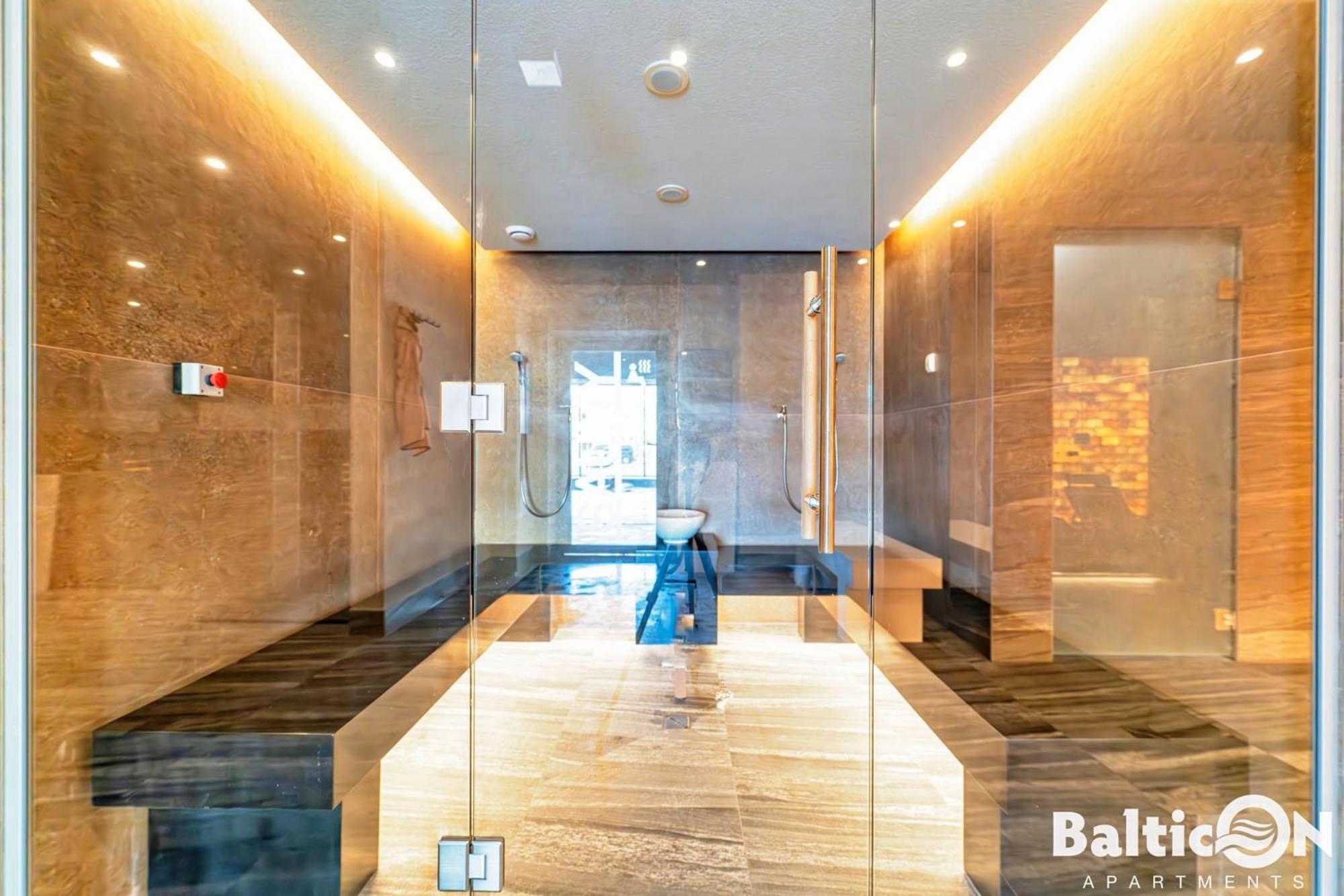 Apartamenty Balticon Kasprowicza Parking Inclusive 科沃布热格 外观 照片