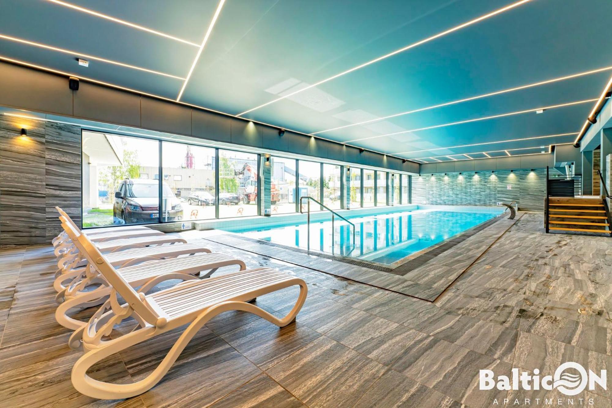 Apartamenty Balticon Kasprowicza Parking Inclusive 科沃布热格 外观 照片